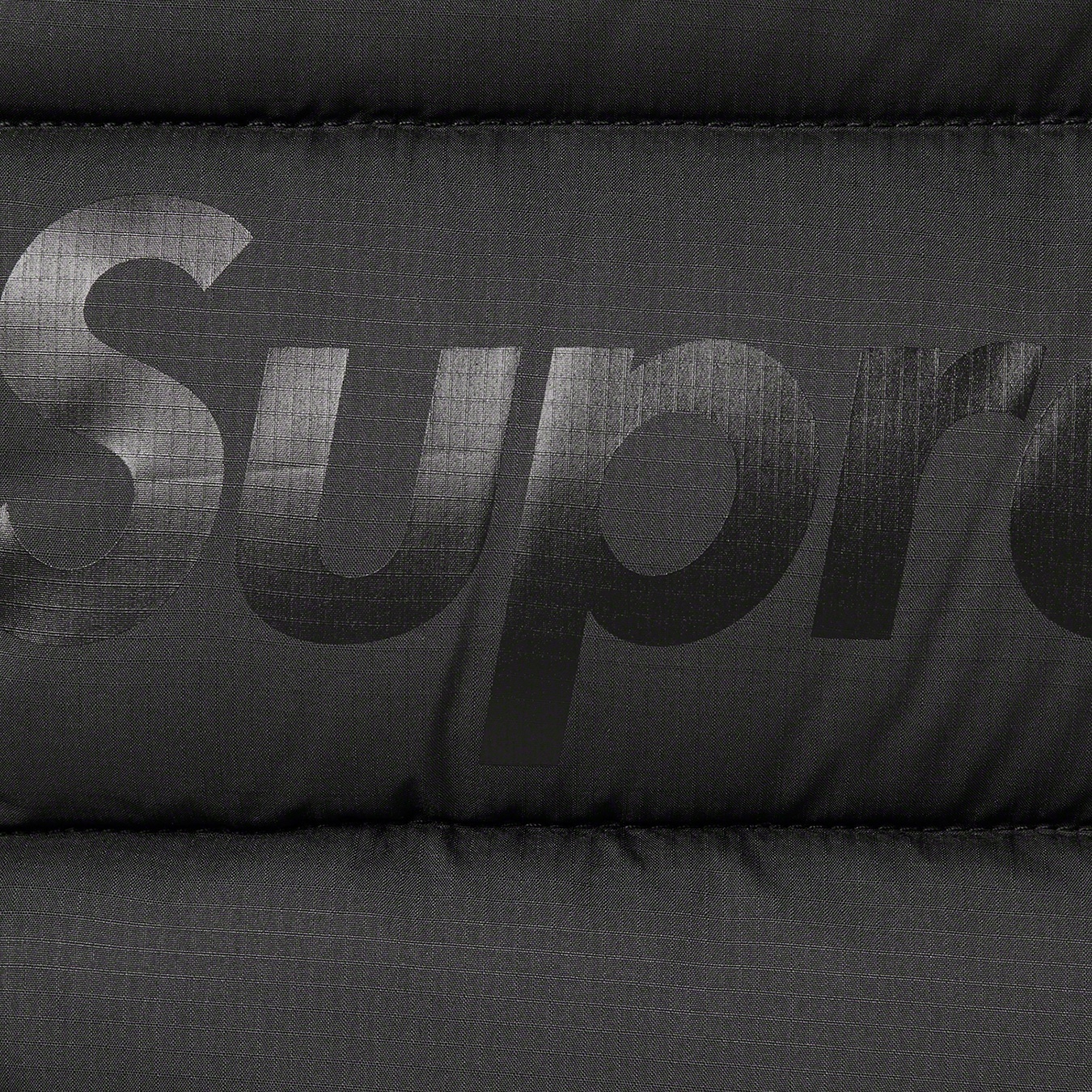 Warp Hooded Puffy Jacket view 7